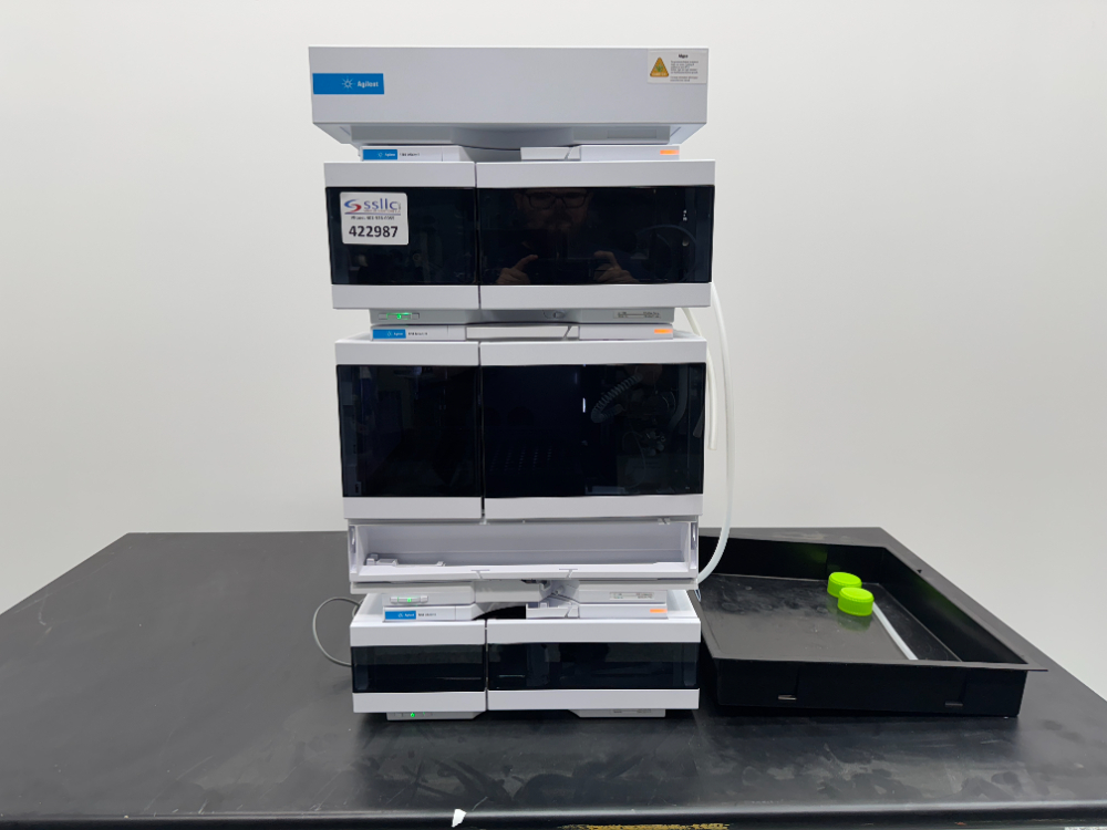 Image of Agilent 1260 Infinity II